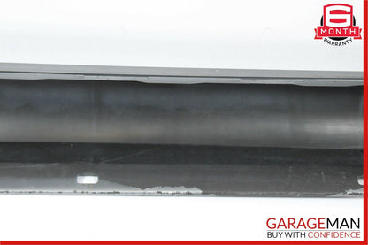 12-14 Mercedes W204 C250 C350 Coupe Sport Left Side Skirt Rocker Panel OEM