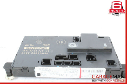 03-09 Mercedes W211 E350 E550 Front Right Passenger Door Controller Module OEM