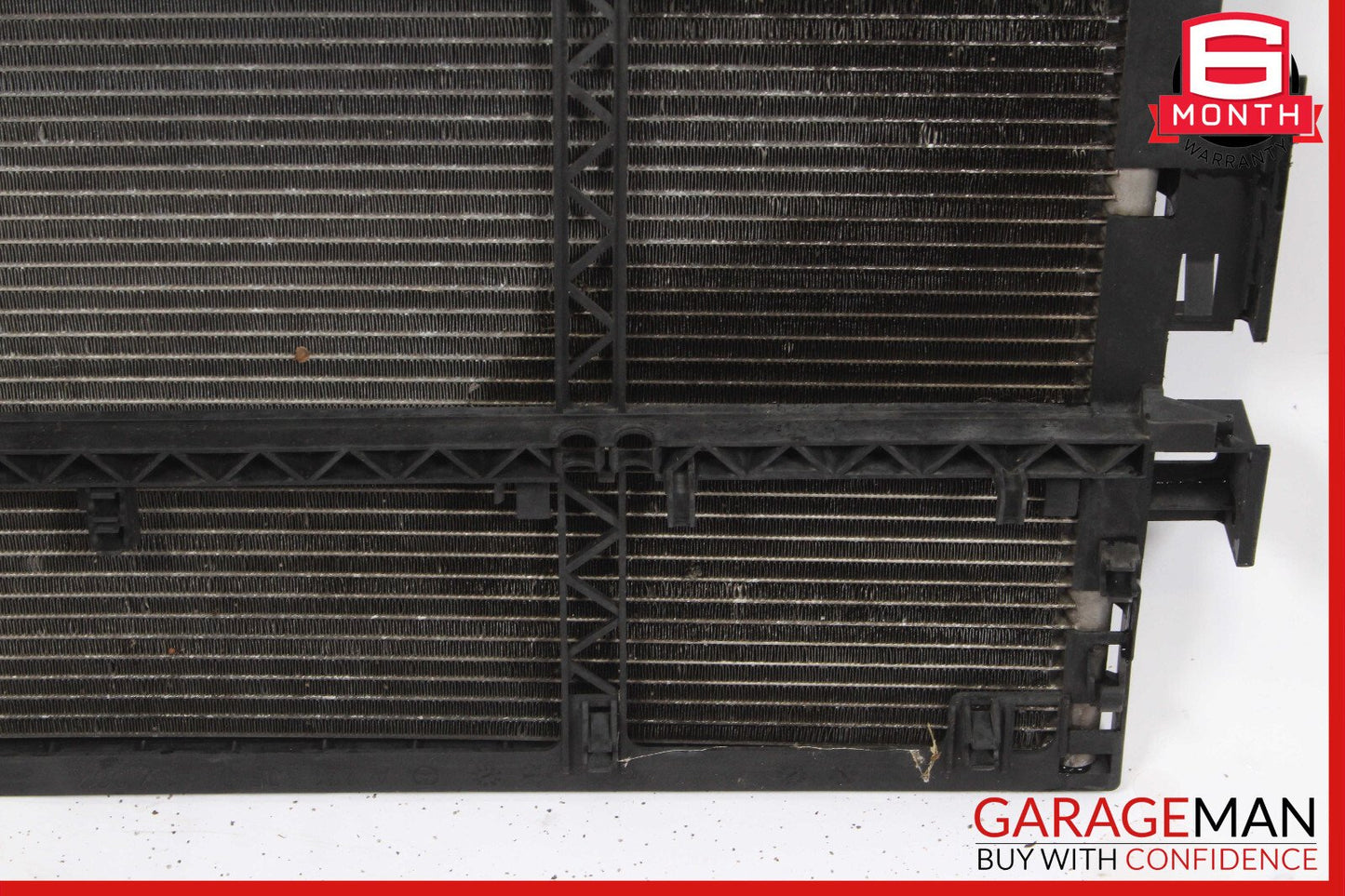 07-14 Mercedes W221 S550 CL550 CL63 AMG AC A/C Air Conditioning Condenser