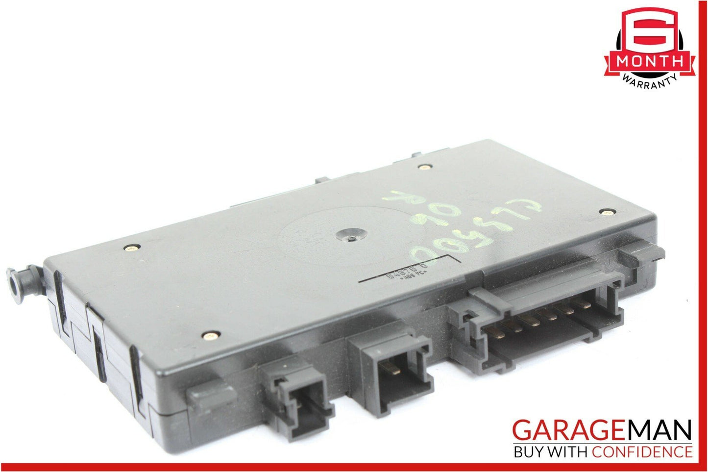 03-11 Mercedes W219 CLS500 Front Right Side Under Seat Control Module Unit OEM