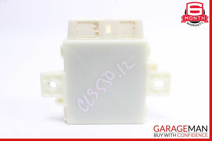 12-14 Mercedes W218 CLS500 Parktronic Park Assist Sensor Control Module Unit