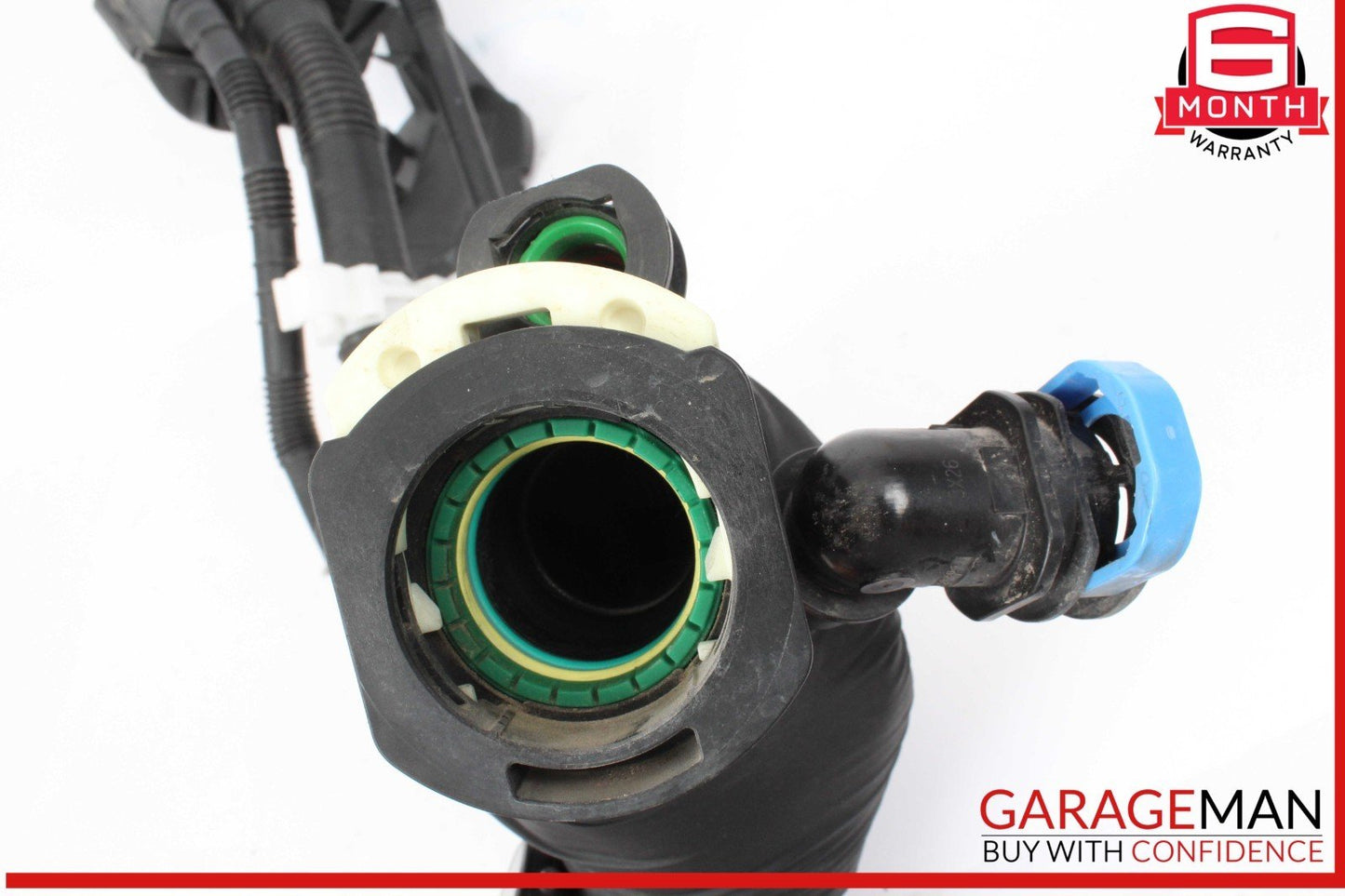 22-24 Toyota Tundra Fuel Gas Tank Filler Neck Tube 77745-0R010 OEM