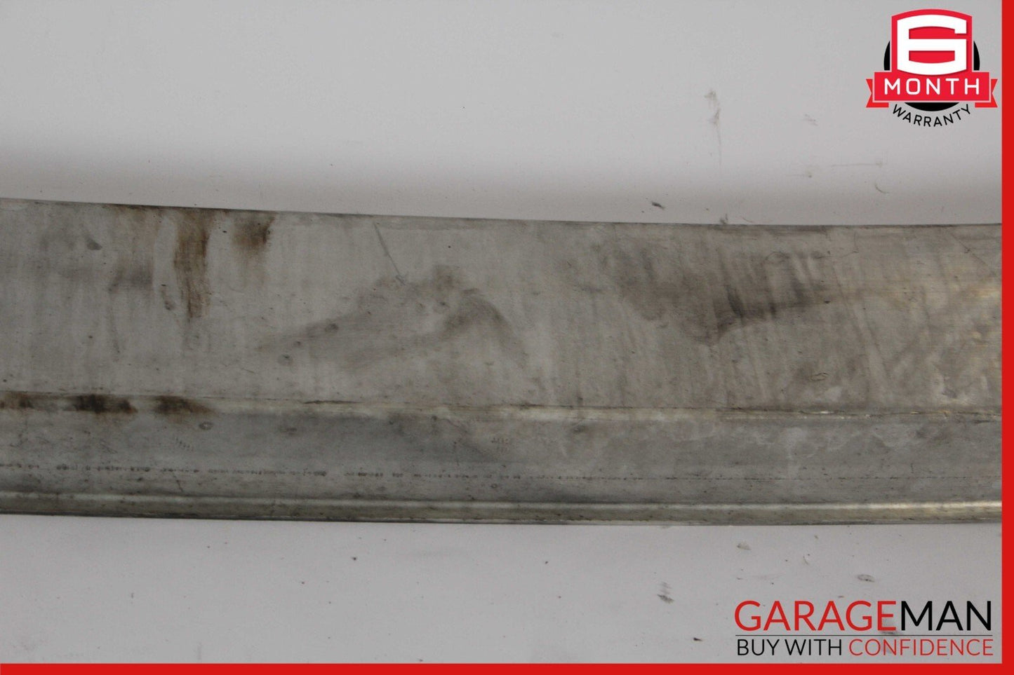 07-14 Mercedes W221 S500 CL550 Front Bumper Reinforcement Impact Crash Rebar Bar