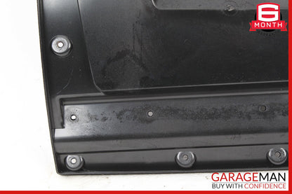 15-18 Ferrari California T Dash Glove Box Storage Cover Lid Panel OEM