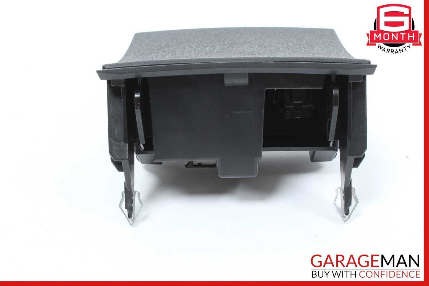 08-17 Mercedes X204 GLK350 4Matic Center Console Ashtray Ash Tray Rear Black OEM