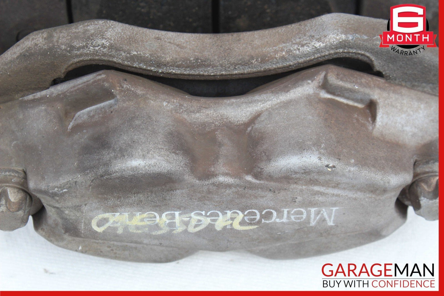 07-09 Mercedes W211 E550 E350 Front Left Driver Side Brake Caliper