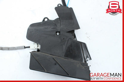 08-14 Mercedes W204 C300 C350 Rear Left Driver Side Door Lock Latch Actuator OEM