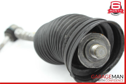 06-12 Mercedes X164 GL450 ML350 Right Power Steering Rack & Pinion Tie Rod Boot