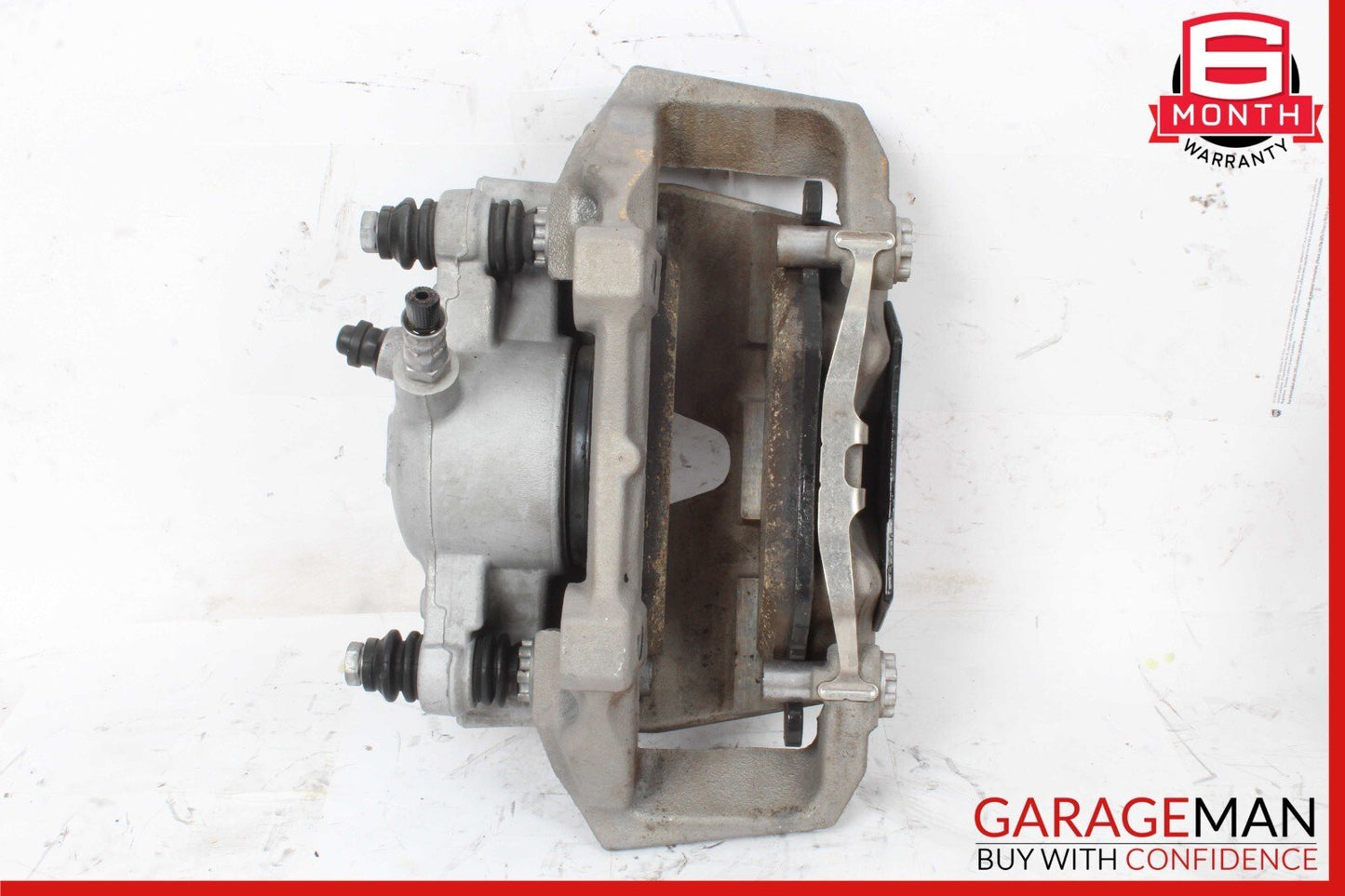 08-18 Mercedes W212 E350 CLS400 C350 Front Brake Calipers Left & Right Set OEM