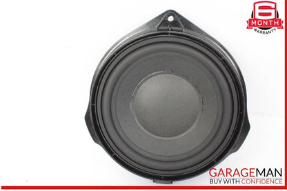 12-19 Mercedes X166 GL450 4MATIC Front Left & Right Door Sound Speaker Set of 2