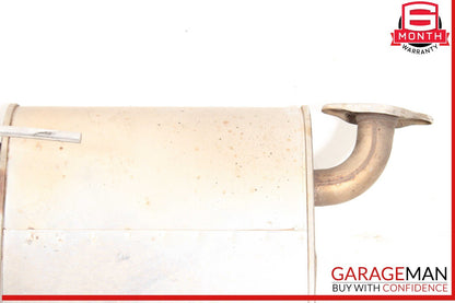 15-21 Subaru WRX Rear Left & Right Side Exhaust Muffler Tip Pipe Set of 2