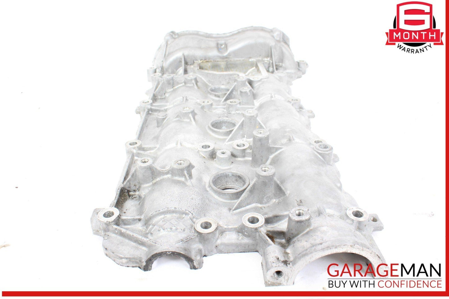 05-13 Mercedes W203 C230 C300 GLK350 Engine Cylinder Head Cover Left Side OEM