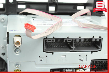 14-17 Maserati Ghibli Radio CD Player Head Unit Receiver 06700093100 OEM