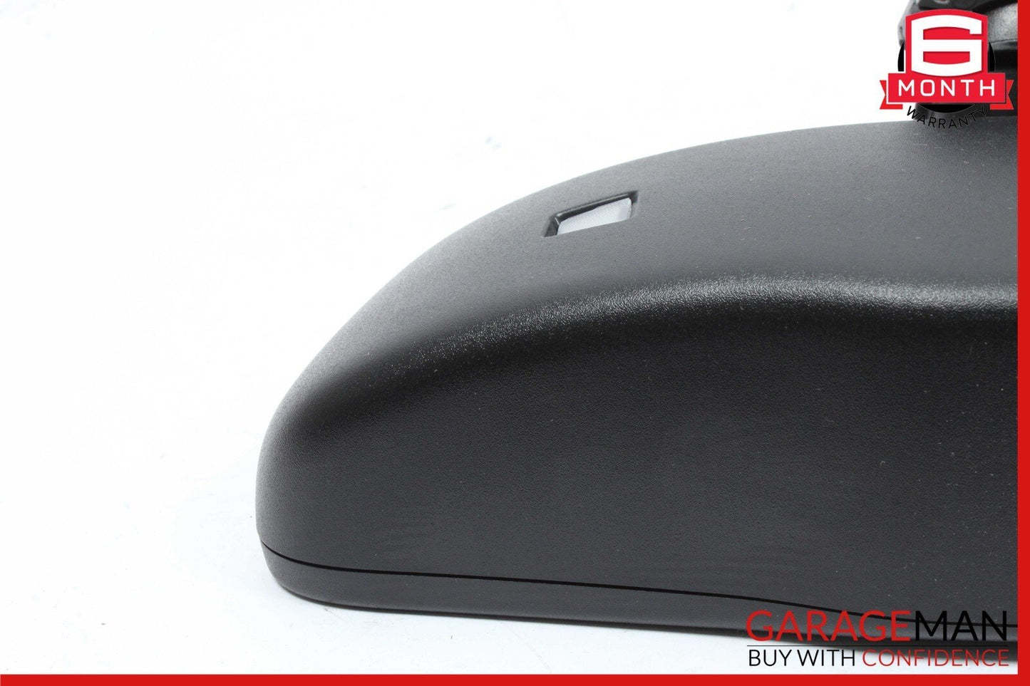 14-17 Maserati Ghibli Interior Top Upper Rear View Mirror Black