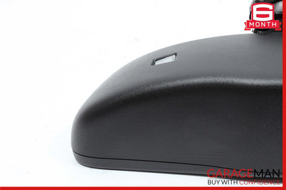14-17 Maserati Ghibli Interior Top Upper Rear View Mirror Black