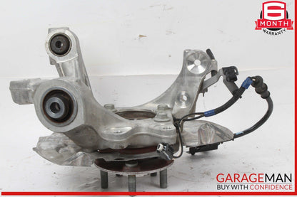 20-24 Lincoln Aviator Rear Right Passenger Side Spindle Knuckle Wheel Hub OEM