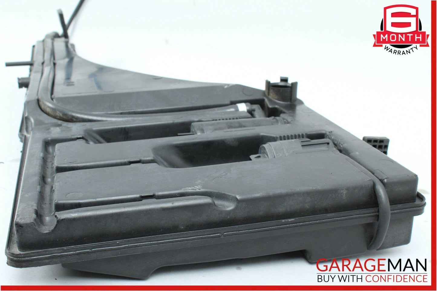 14-17 Maserati Ghibli Windshield Windscreen Washer Fluid Reservoir Tank Bottle
