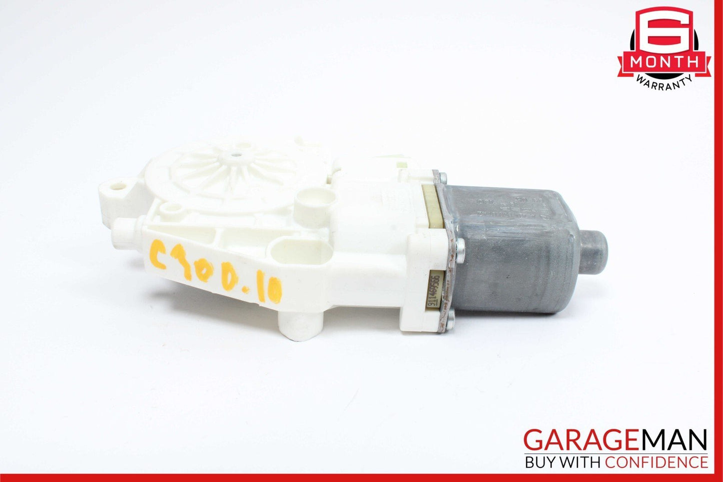 08-16 Mercedes W204 C300 E350 Front Left Door Window Regulator Motor Unit OEM