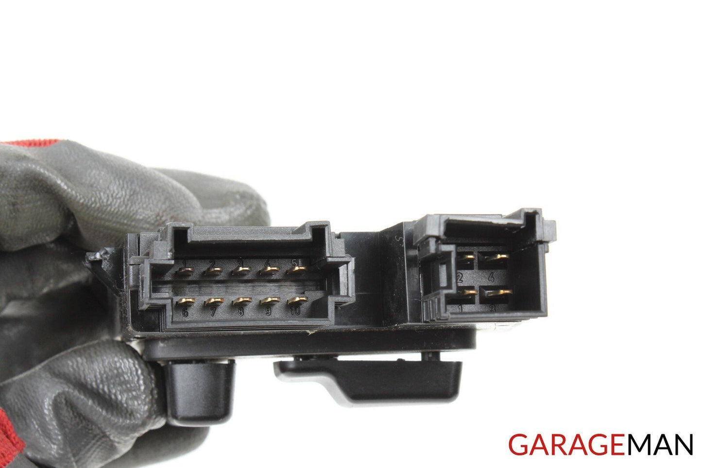 06-12 MERCEDES W251 R350 GL450 FRONT RIGHT SEAT CONTROL SWITCH Q05 OEM