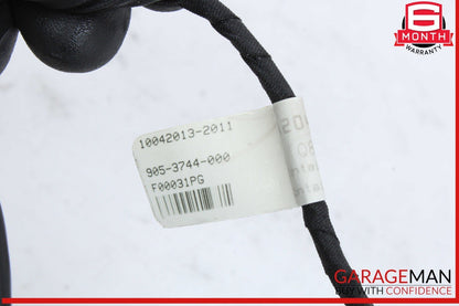 10-16 Mercedes W212 E250 E550 E400 Front Interior Top Upper Rear View Mirror OEM