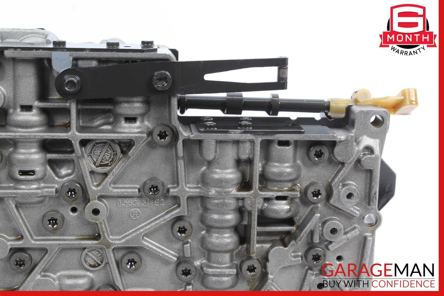 Mercedes GL350 SL500 CL600 S550 722.9 7G Transmission Valve Body 2202770801 OEM