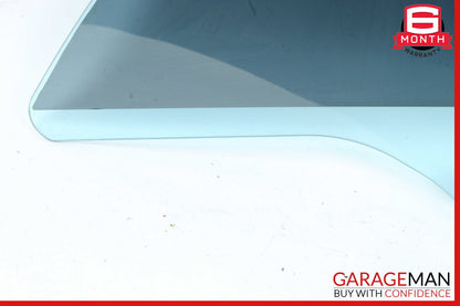 03-09 Mercedes W209 CLK55 CLK500 Rear Left Side Door Window Glass OEM