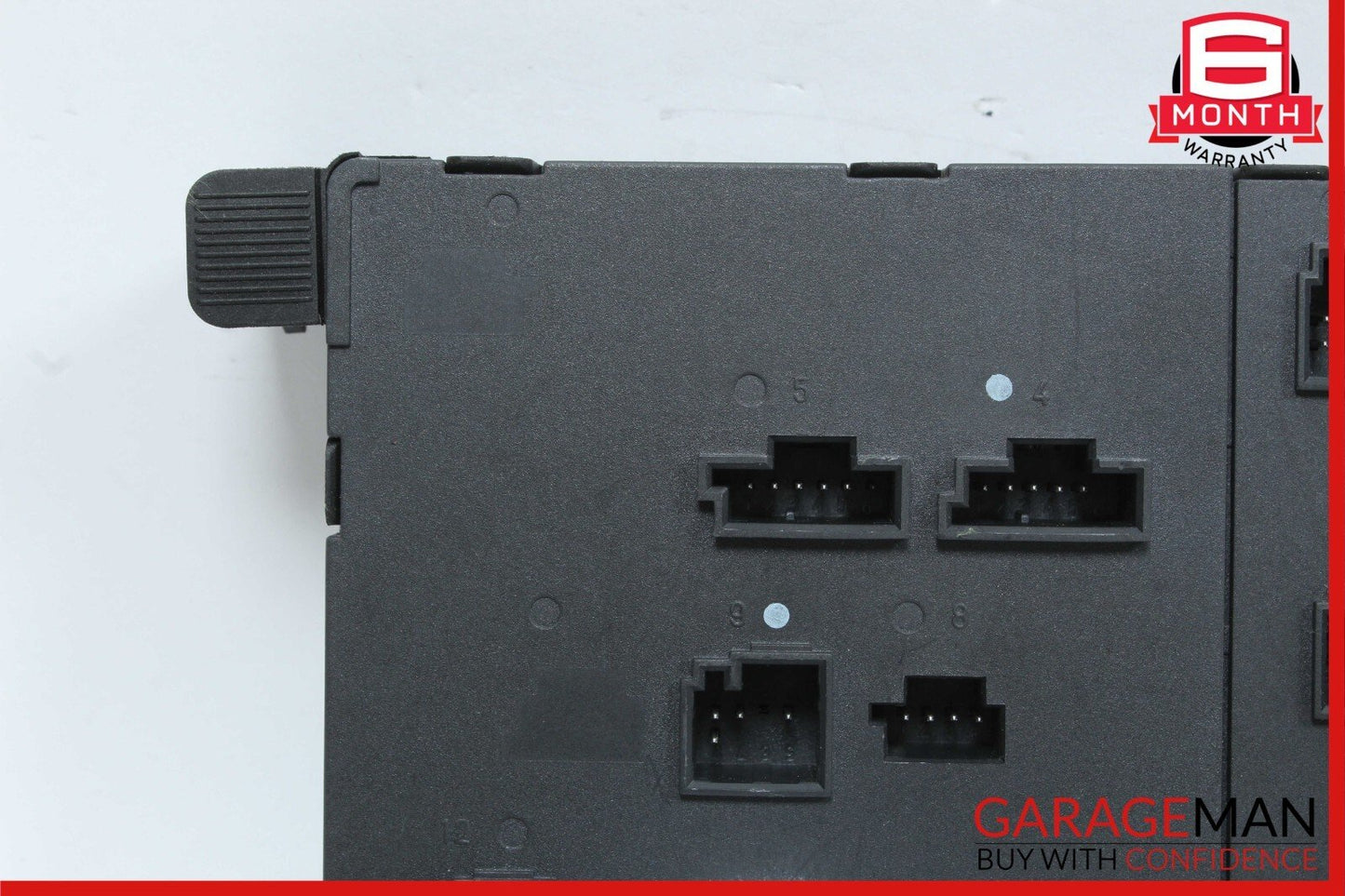 03-12 Mercedes R230 SL500 SL55 AMG SL550 Front Left Side Door Control Module