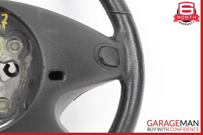06-08 Mercedes X164 GL450 ML550 R500 Steering Wheel Black 1644605303 OEM