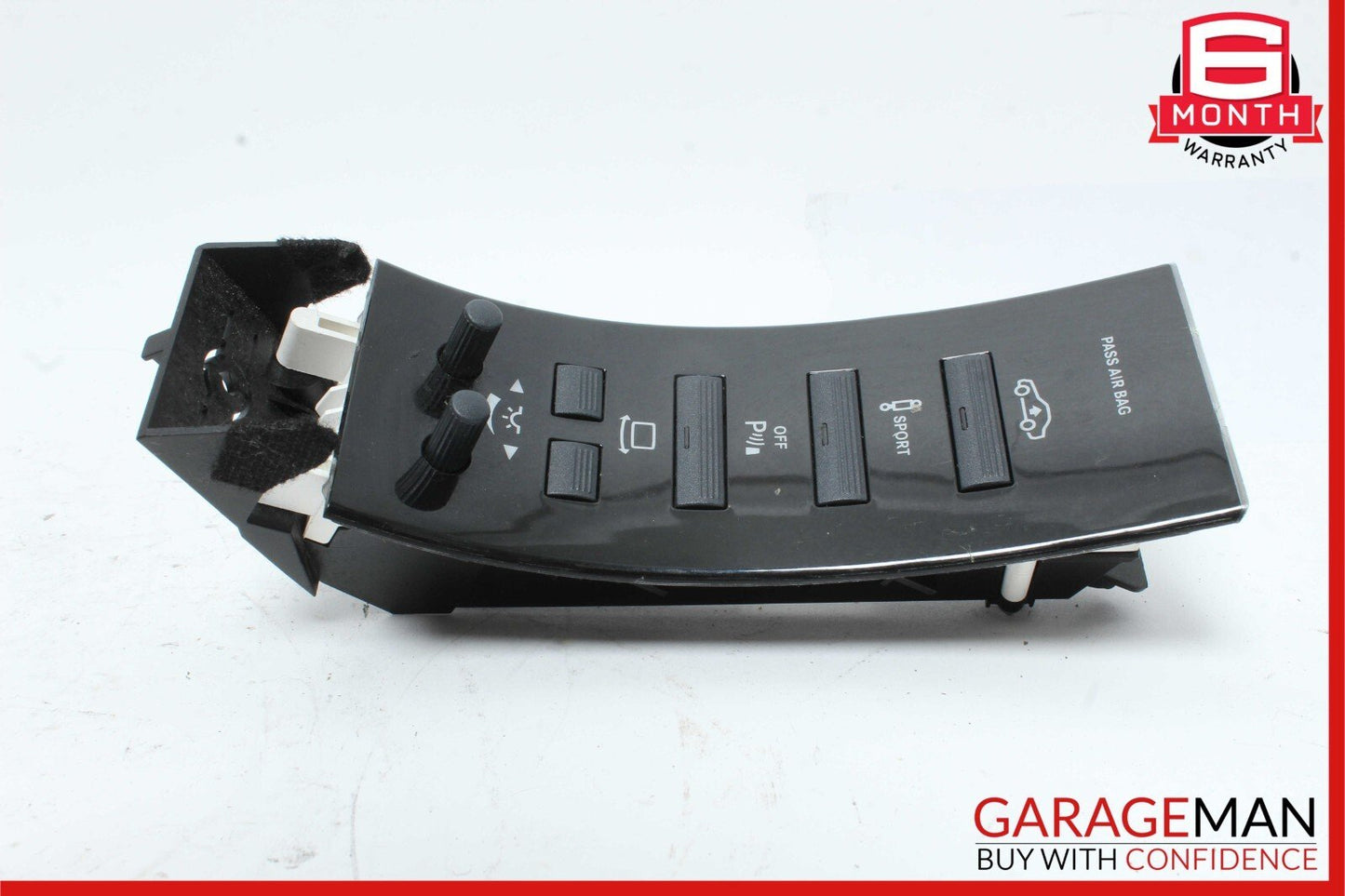 07-13 Mercedes S400 CL600 S550 Suspension Dash ESP Cluster Control Switch Module
