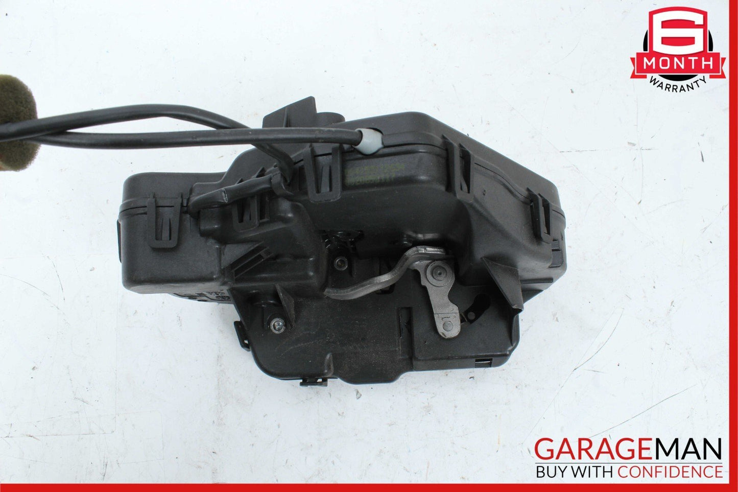 03-09 Mercedes W211 E350 E500 Door Lock Actuator Rear Left Driver Side OEM