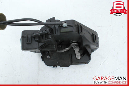 03-09 Mercedes W211 E350 E500 Door Lock Actuator Rear Left Driver Side OEM