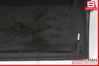 06-12 Mercedes W251 R550 R350 R63 Front Panoramic Pano Sunroof Sun Roof Glass