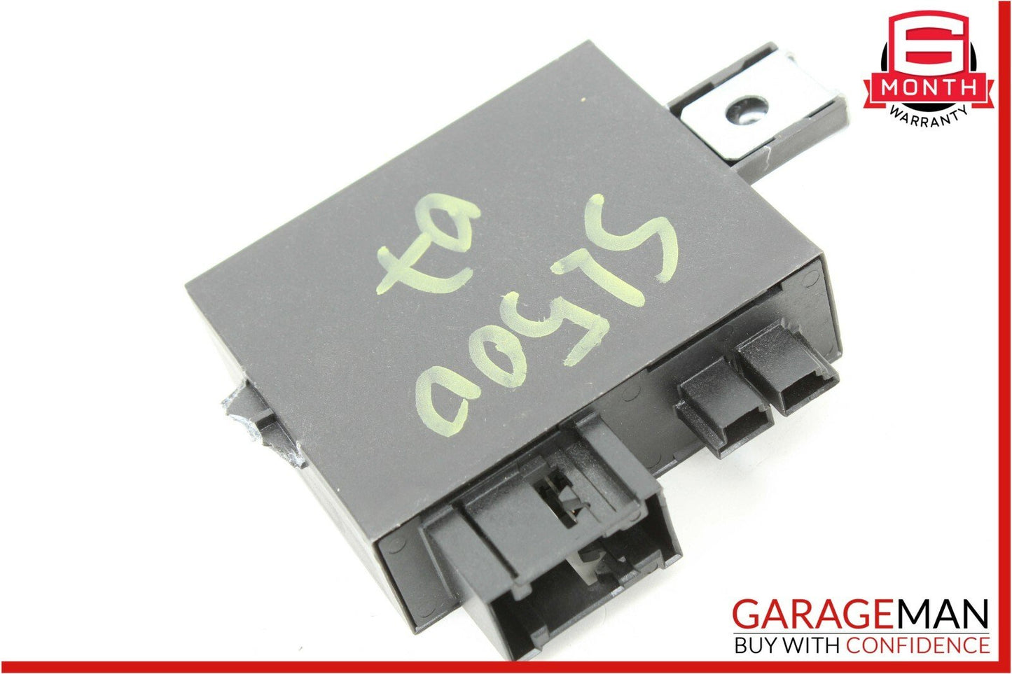 06-11 Mercedes R230 SL550 CLS550 E550 TPMS Tire Pressure Control 1645400762 OEM
