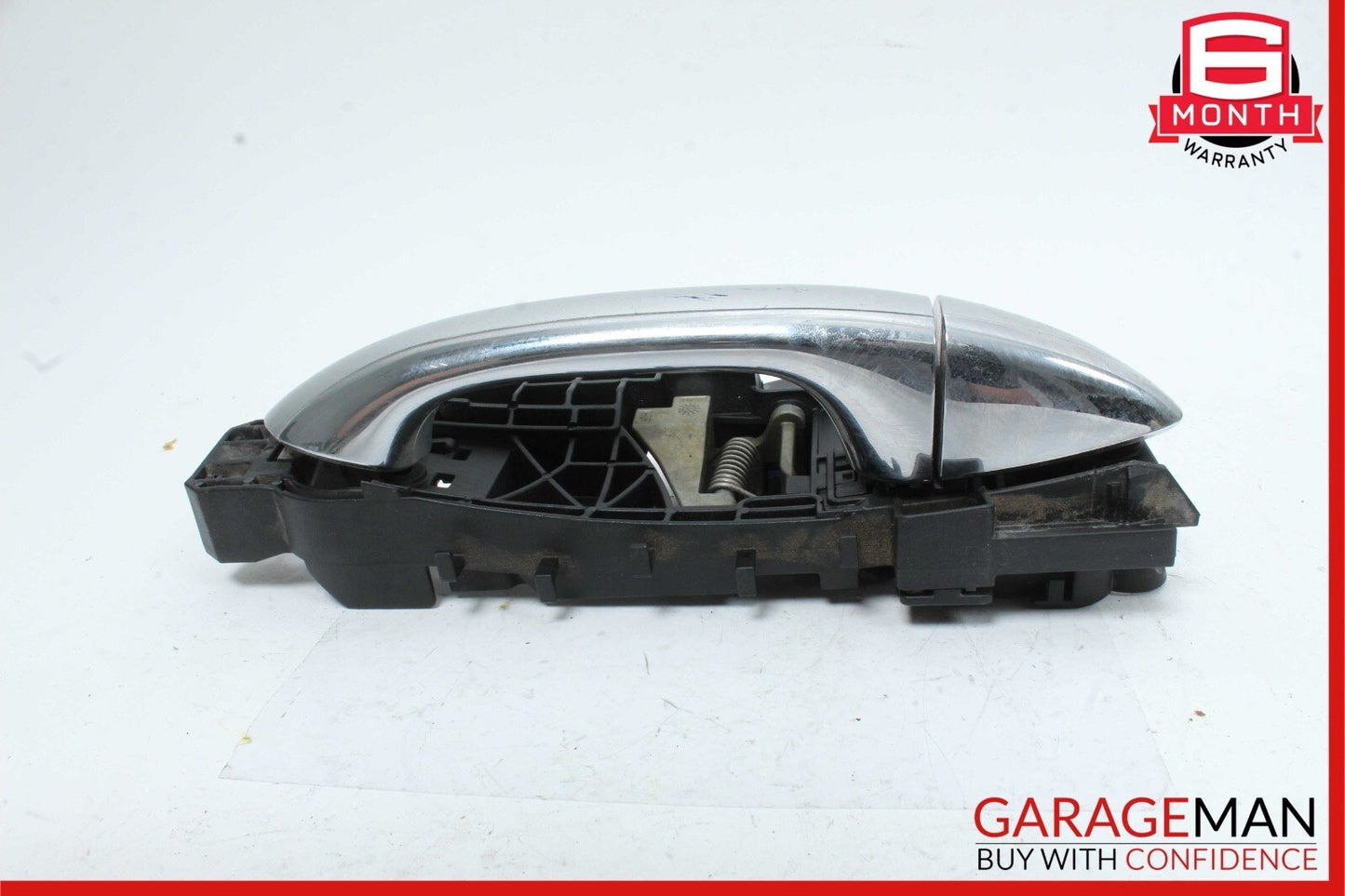 06-13 Mercedes X164 GL450 ML550 Front Right Exterior Door Handle Keyless Go OEM