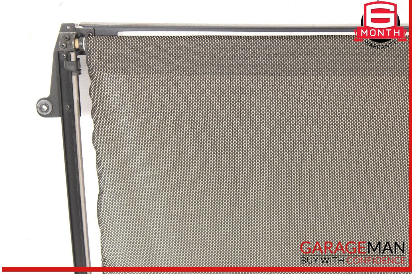 03-12 Mercedes R230 SL500 SL55 Pano Panoramic Roof Sun Shade Screen Roller Blind