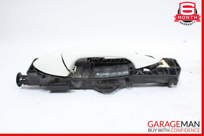 08-11 Mercedes W204 C300 C250 Rear Left Exterior Door Handle 2047600734 OEM