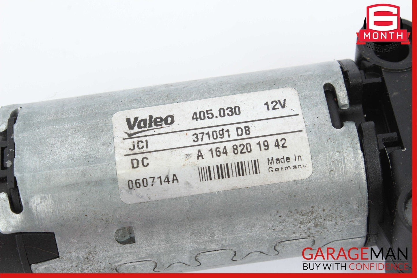 07-16 Mercedes X164 GL450 4MATIC GL320 3rd Third Row Seat Motor 1648201942 OEM