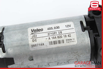 07-16 Mercedes X164 GL450 4MATIC GL320 3rd Third Row Seat Motor 1648201942 OEM