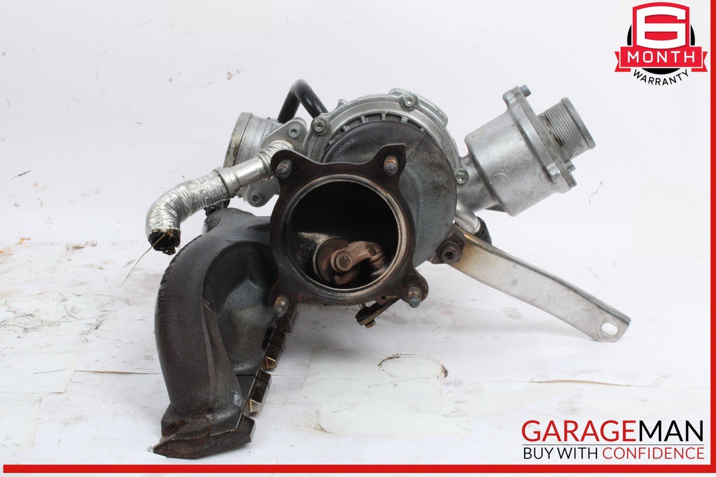 13-17 Audi Q5 A6 A5 A4 Engine Turbo Charger Turbocharger Assembly 06H145702R OEM