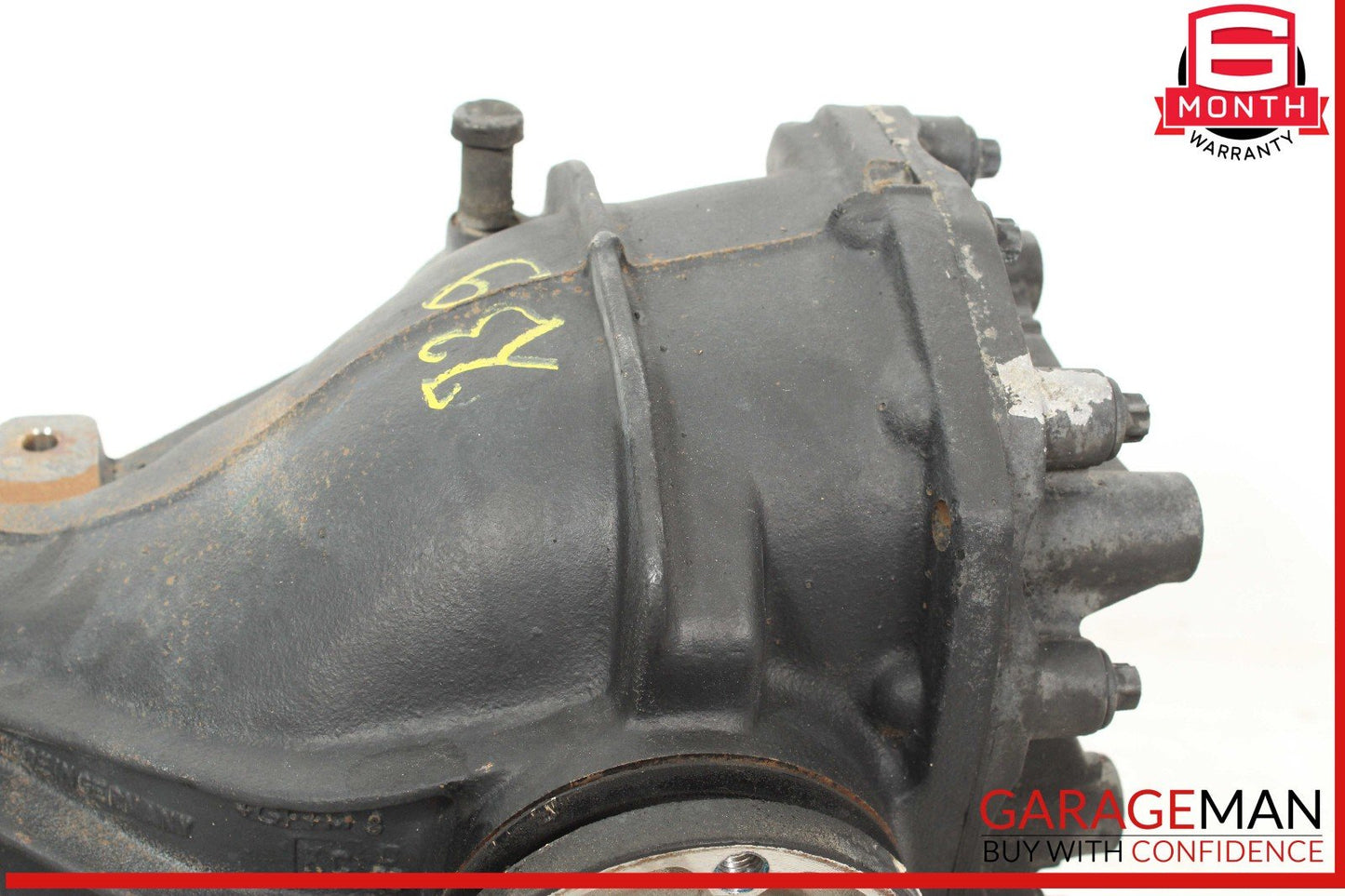 01-02 Mercedes W220 S55 CL55 AMG Rear Diff Differential Axle Carrier OEM