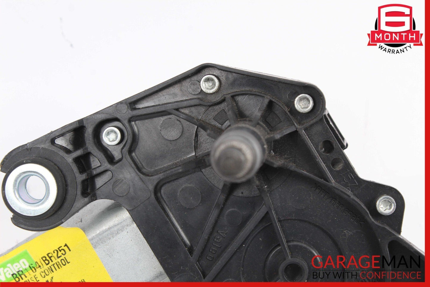 06-13 Mercedes X164 GL450 ML500 R350 Rear Glass Windshield Wiper Motor Unit OEM