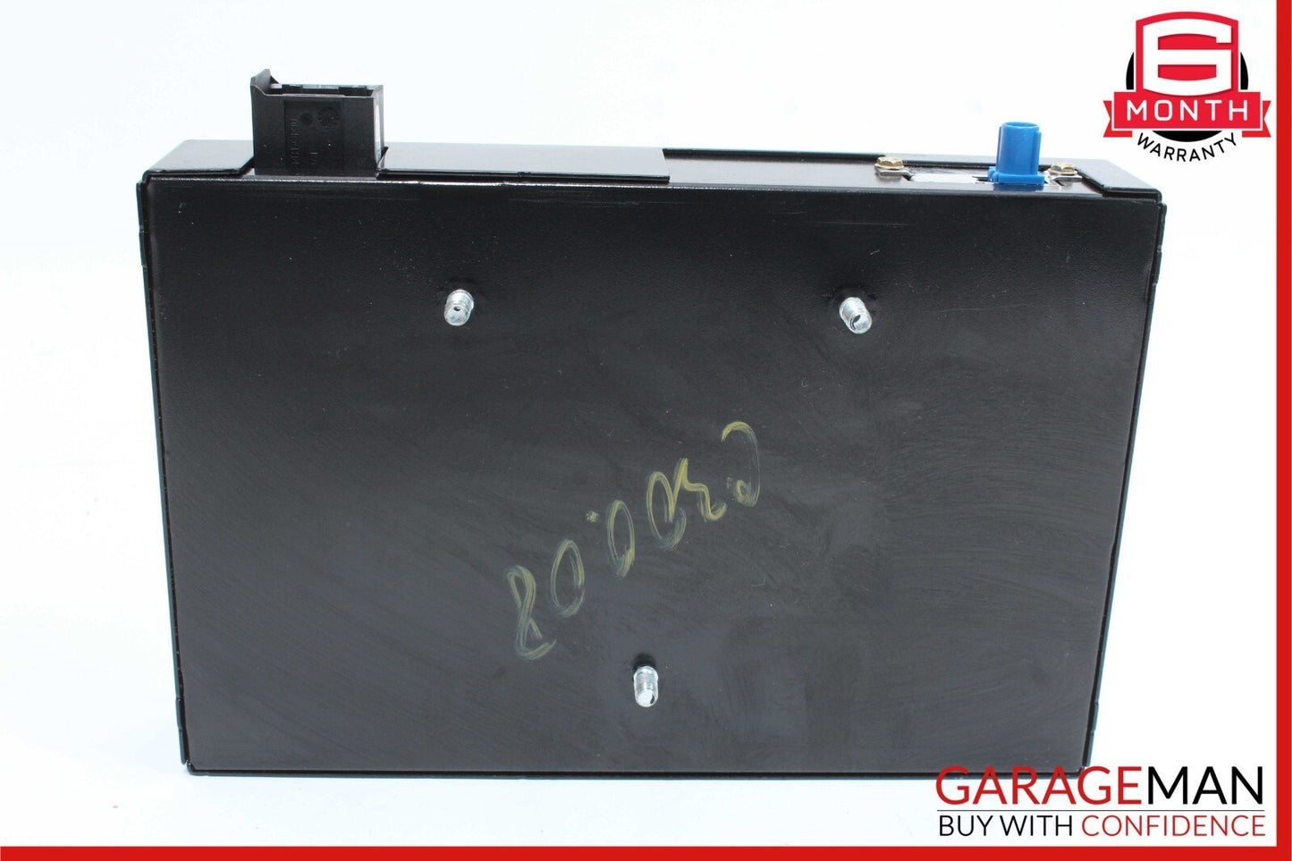 07-14 Mercedes W204 C300 C350 Sirius Satellite Radio Receiver Module Unit OEM