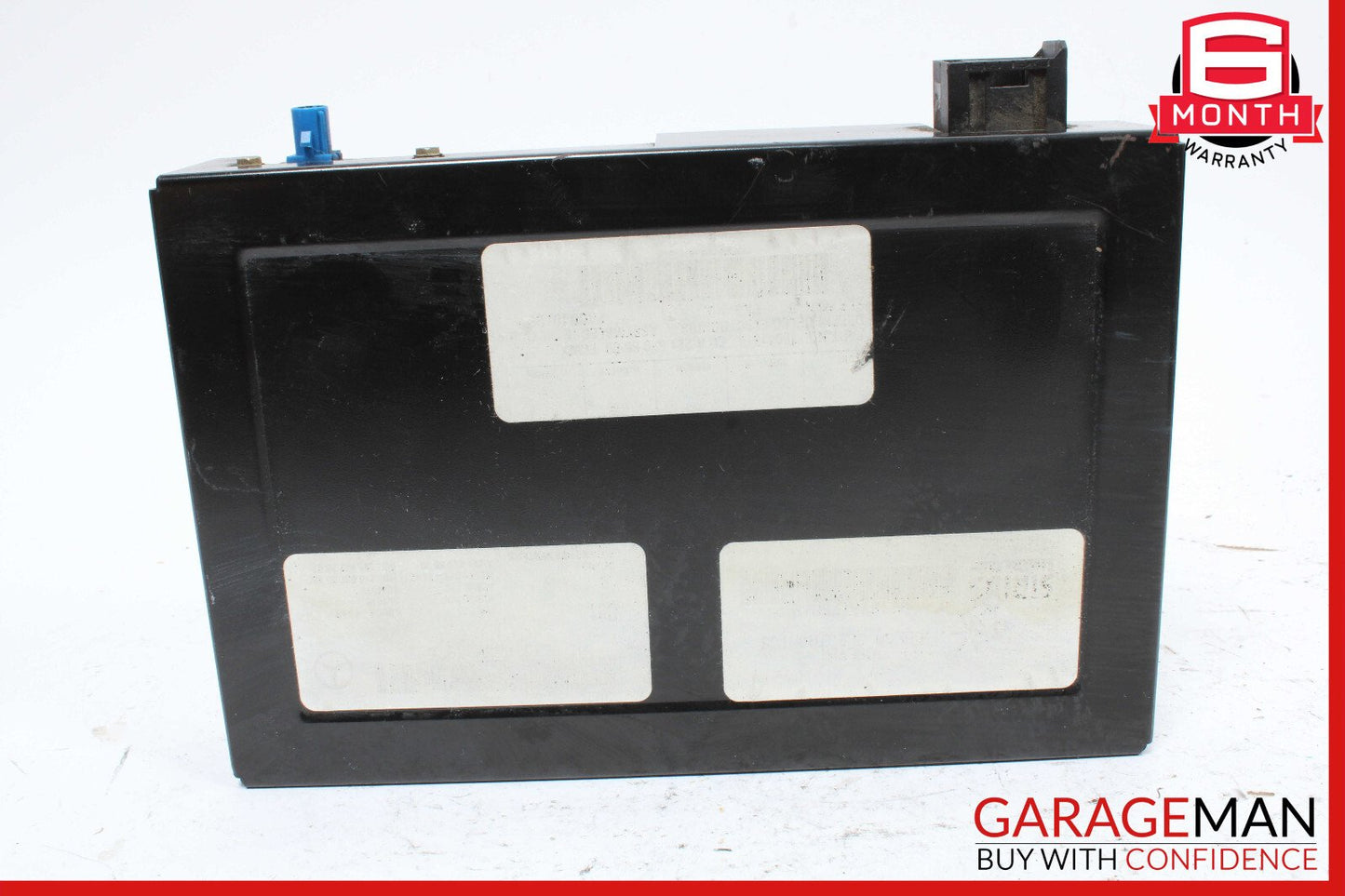 07-09 Mercedes W221 S550 S600 CL550 Sirius Satellite Radio Module Receiver OEM