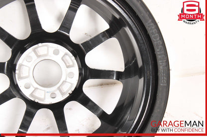 03-12 Mercedes R230 SL500 SL550 Emergency Spare Tire Wheel Donut Rim 17" 17 OEM
