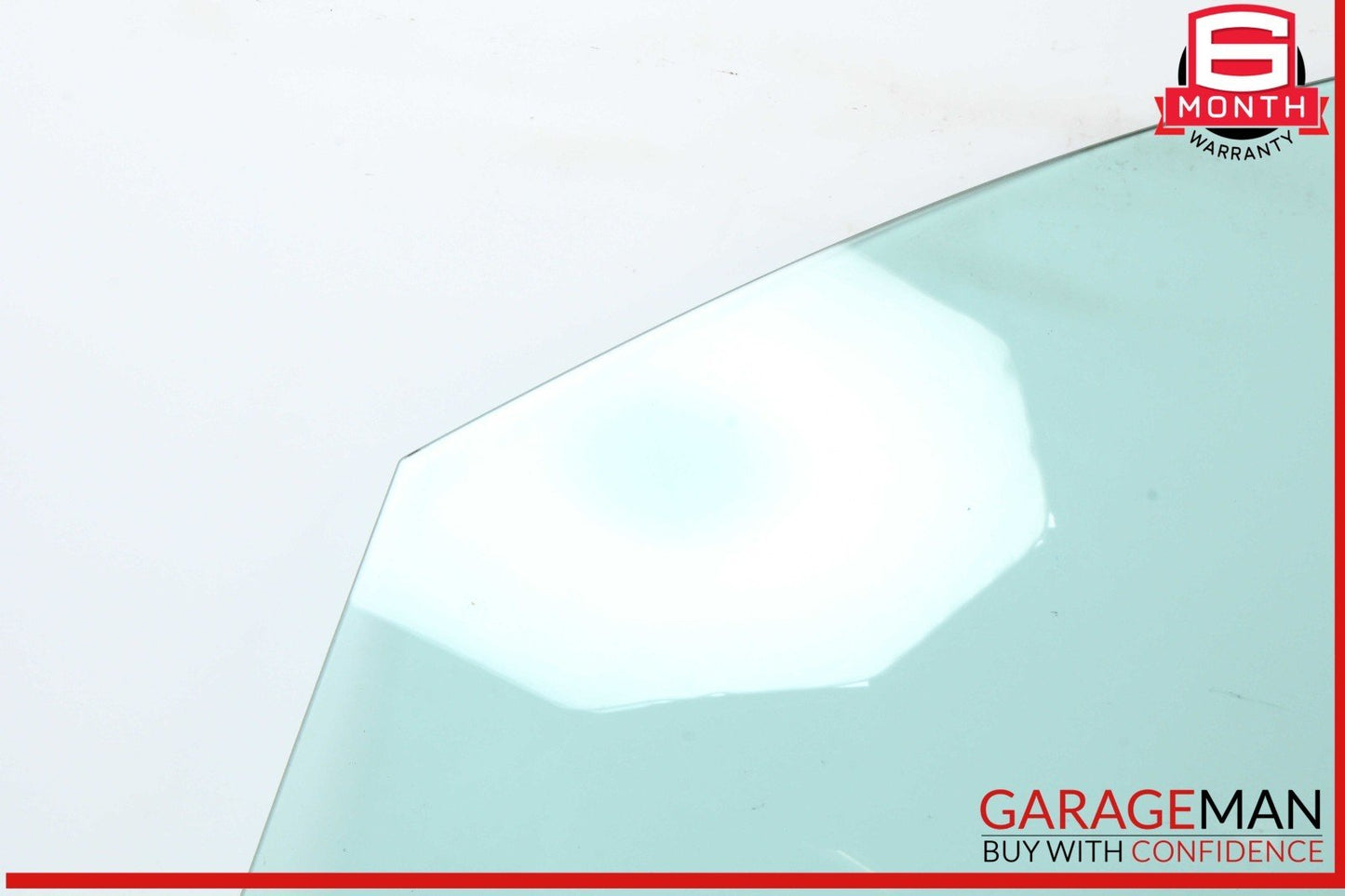 15-24 Porsche Macan 95B Front Left Driver Side Door Window Glass 95B845201B OEM