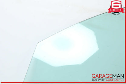 15-24 Porsche Macan 95B Front Left Driver Side Door Window Glass 95B845201B OEM