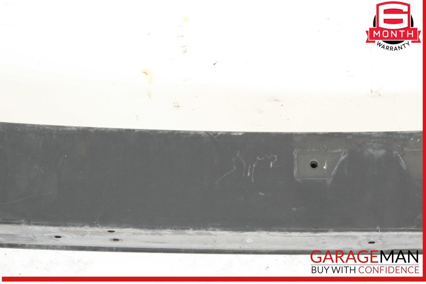 03-08 Mercedes R230 SL500 Front Bumper Reinforcement Impact Crash Bar Rebar OEM