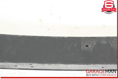 03-08 Mercedes R230 SL500 Front Bumper Reinforcement Impact Crash Bar Rebar OEM