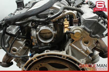 98-02 Mercedes CLK320 ML320 E320 Complete Engine Motor Block Assembly 198k