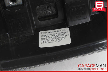 14-21 BMW i3 I01 Front Right or Left Side Headrest Head Rest OEM